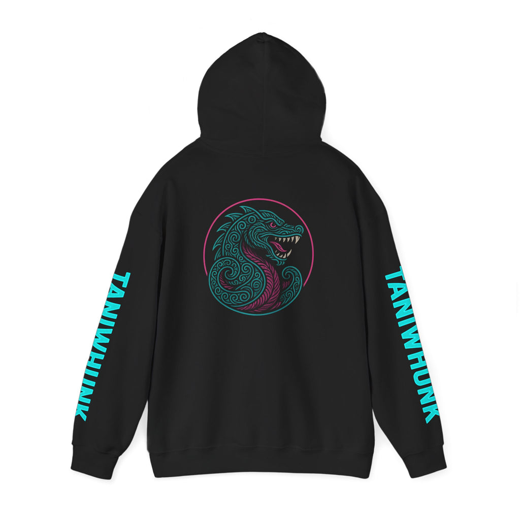Taniwhunk Premium Hoodie — Ballers Series