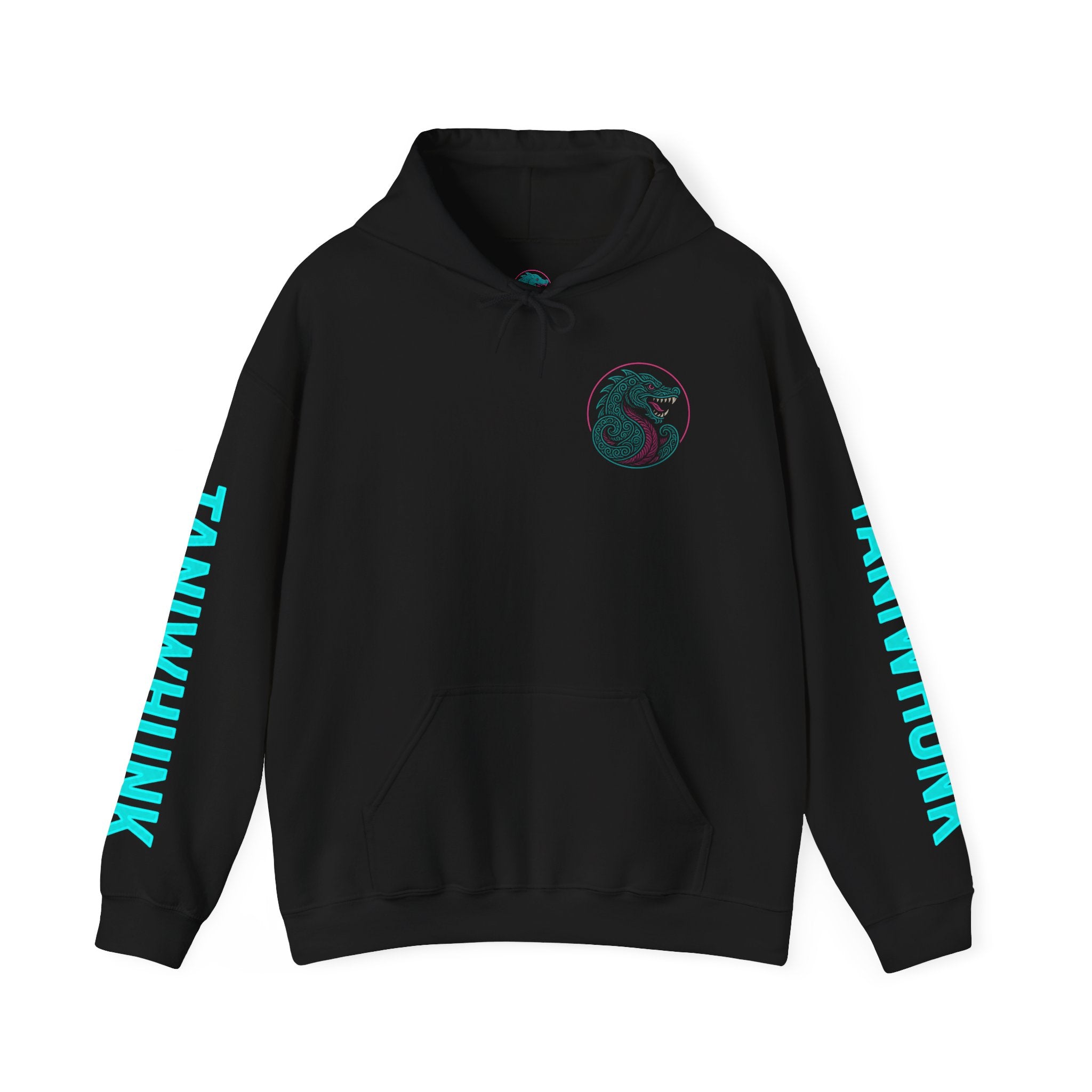 Taniwhunk Premium Hoodie — Ballers Series
