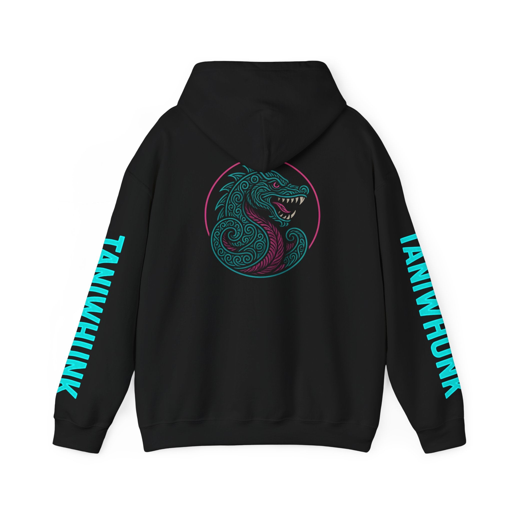 Taniwhunk Premium Hoodie — Ballers Series
