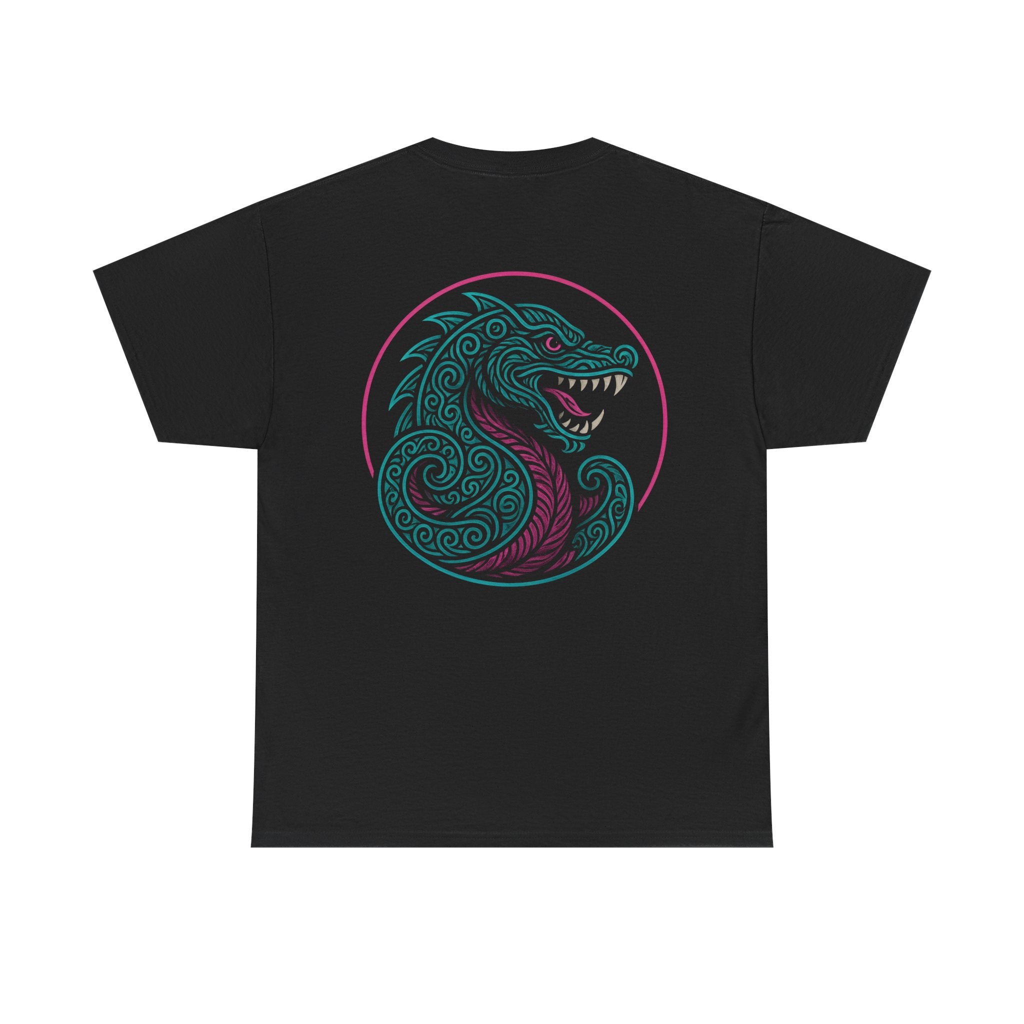 Taniwhunk 100% Cotton T- Shirt - Ballers Series