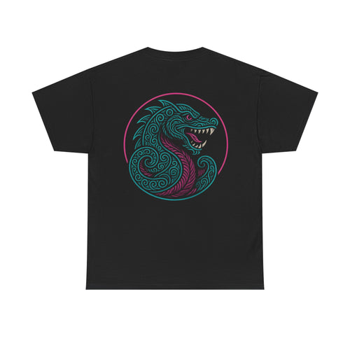 Taniwhunk 100% Cotton T- Shirt - Ballers Series