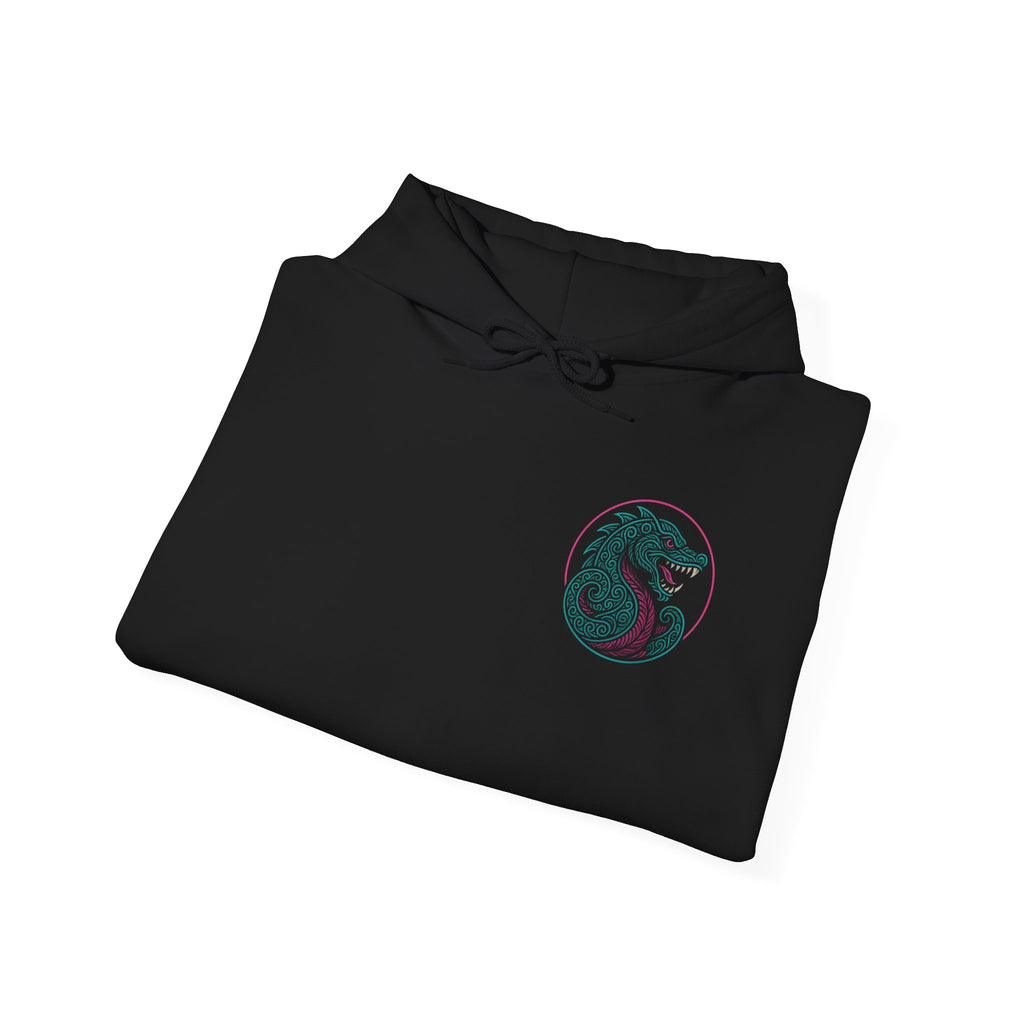 Taniwhunk Premium Hoodie — Ballers Series