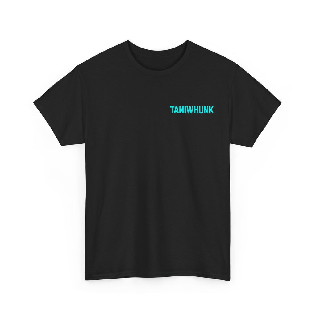 Taniwhunk 100% Cotton T- Shirt - Ballers Series